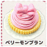 Cake-otakuchan miniature collection [3.Berry Mont Blanc]