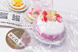 Cake-otakuchan miniature collection [4.Spring-like cake]
