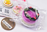 Cake-otakuchan miniature collection [5.Three-layer blueberry cake]