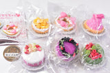 Cake-otakuchan miniature collection [All 6 type set(Full Complete)]