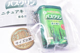 TAMA-KYU Bathclin miniature keychain [6.Forest]