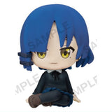 Bocchi the Rock! Danbo-runikakurerareru! Kessoku band no osuwari figure [3.Ryo Yamada]