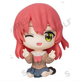 Bocchi the Rock! Danbo-runikakurerareru! Kessoku band no osuwari figure [4.Ikuyo Kita]