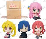 Bocchi the Rock! Danbo-runikakurerareru! Kessoku band no osuwari figure [All 4 type set(Full Complete)]