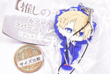 Oshi no Ko Capsule Rubber Strap Dress Up Ver. [1.Aqua]