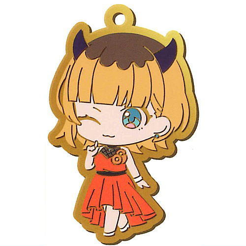 Oshi no Ko Capsule Rubber Strap Dress Up Ver. [5.MEM-cho]