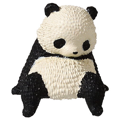 Fuchiyasumi Panda [2.Suwari] – toysantajp