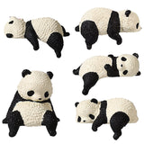 Fuchiyasumi Panda [All 5 type set(Full Complete)]