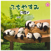 Fuchiyasumi Panda [All 5 type set(Full Complete)]