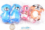 Bonobono Plush Ball Chain [All 4 type set(Full Complete)]