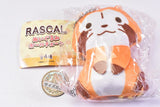 RASCAL Plush Ball Chain [1.Rascal A]
