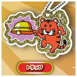 Shigotoneko x Juggler Kirakira Acrylic Keychain [5.Torappi]