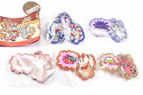 Shigotoneko x Juggler Kirakira Acrylic Keychain [All 5 type set(Full Complete)]