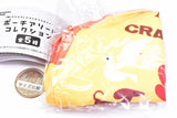 Sakura Crepas Pouch Assortment Collection [3.Crepas Round Pouch]