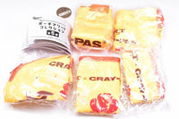 Sakura Crepas Pouch Assortment Collection [All 5 type set(Full Complete)]