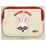 Sena Keiko Megane usagi Sagara Pouch [2.Usako]