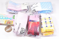 Yume Group Video Famous Scene Pouch [All 5 type set(Full Complete)]