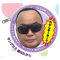 Takashi Hosokawa Face Pouch [3.Sunglasses Takashi Hosokawa]