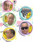 Takashi Hosokawa Face Pouch [All 5 type set(Full Complete)]