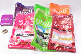 Mishima's Furikake Pouch [All 6 type set(Full Complete)]