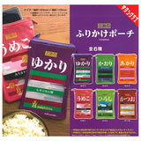 Mishima's Furikake Pouch [All 6 type set(Full Complete)]