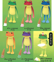 Subetegaoshimaininatta Frog Gradient color [All 6 type set(Full Complete)]