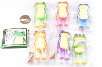 Subetegaoshimaininatta Frog Gradient color [All 6 type set(Full Complete)]