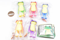 Subetegaoshimaininatta Frog Gradient color [Normal 5 type set (Secret are NOT including)]