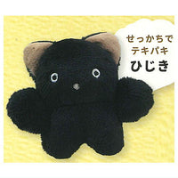 Buchagurumi Mascot Collection [3.Hijiki]