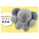 Buchagurumi Mascot Collection [4.Osoba]