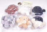 Buchagurumi Mascot Collection [All 6 type set(Full Complete)]