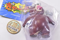 Gya-!! Mascot figure [1.Gya-!! Bear]