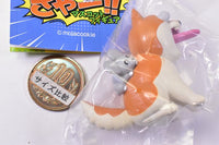 Gya-!! Mascot figure [2.Gya-!! Dog]