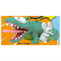 Gya-!! Mascot figure [5.Gya-!! Crocodile]