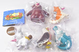 Gya-!! Mascot figure [All 5 type set(Full Complete)]