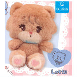 mikko characters stuffed toy [2.Latte]