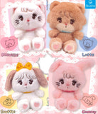 mikko characters stuffed toy [All 4 type set(Full Complete)]