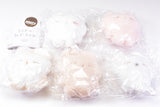 Rabbit Nemu-chan Petit Mascot Plush Toy [All 5 type set(Full Complete)]