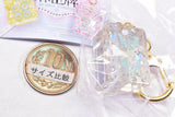 Kirakira Mahjong Tile Clear Lame Mascot Charm [3.Ryanpin]