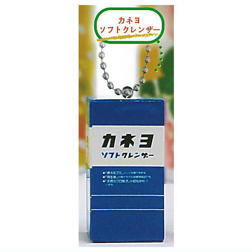 Kaneyo Cleanser Miniature Collection [4.Kaneyo Soft Cleanser]