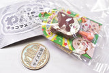 Peropero WanNyan Chocolate Mascot [3.Black Shiba Inu]
