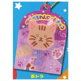 Peropero WanNyan Chocolate Mascot [4.Chatora]