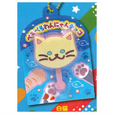 Peropero WanNyan Chocolate Mascot [5.White cat]