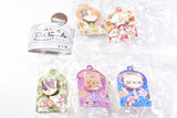 Peropero WanNyan Chocolate Mascot [All 5 type set(Full Complete)]
