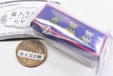 Boxed baked sweets selection Part.2 [4.Bear Financier]