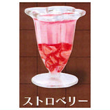 Mejirushi charm Colorful Soda Part2 [4.Strawberry]