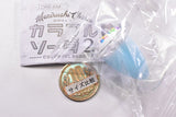Mejirushi charm Colorful Soda Part2 [5.Milky blue]