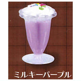 Mejirushi charm Colorful Soda Part2 [6.Milky purple]