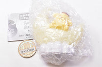 Sanrio Characters Moon Light Mascot [1.Pompompurin]