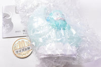 Sanrio Characters Moon Light Mascot [2.Hangyodon]